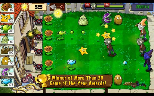 Plants vs. Zombies (2013)