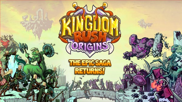 Kingdom Rush Origins