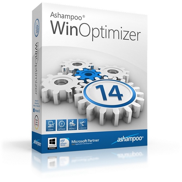 Ashampoo WinOptimizer 14.00.02