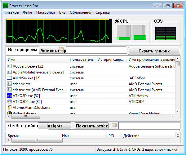 Process Lasso Pro 9.0.0.300