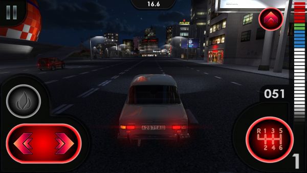 Drag Racing 3D