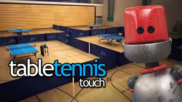 Table Tennis Touch