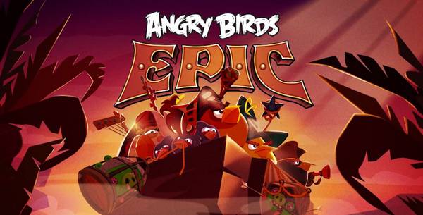 Angry Birds Epic