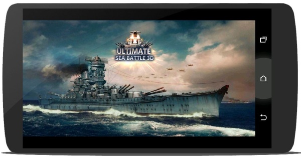 Ultimate Sea Battle 3D