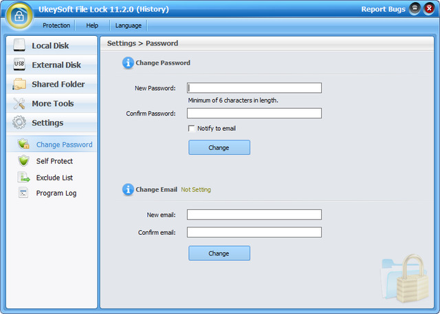 UkeySoft File Lock 11.2.0