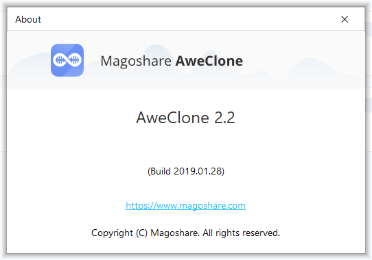 Magoshare AweClone Enterprise