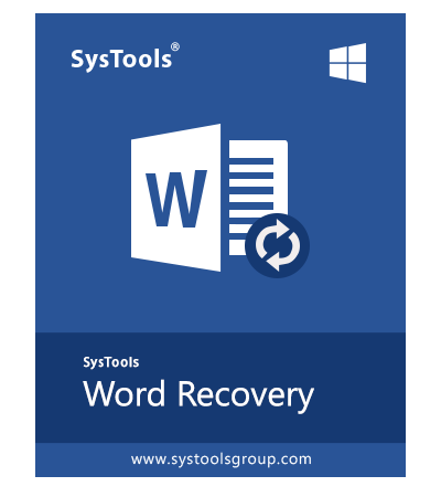 SysTools Word Recovery