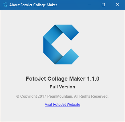 FotoJet Collage Maker