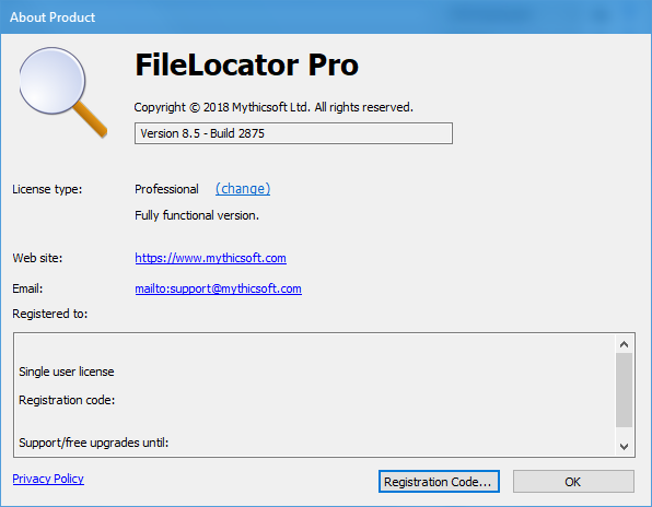 FileLocator Pro