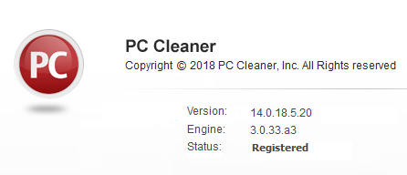 PC Cleaner Pro 2018