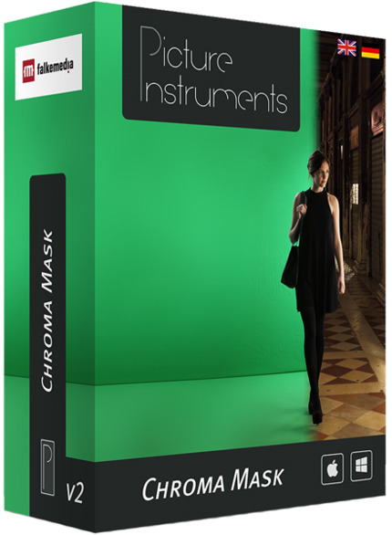 Picture Instruments Chroma Mask