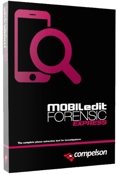 MOBILedit Forensic Express