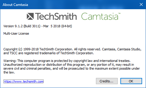 TechSmith Camtasia Studio