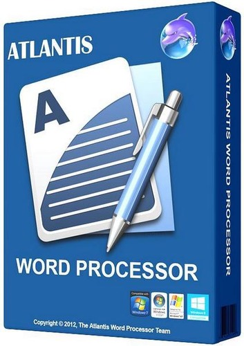 Atlantis Word Processor