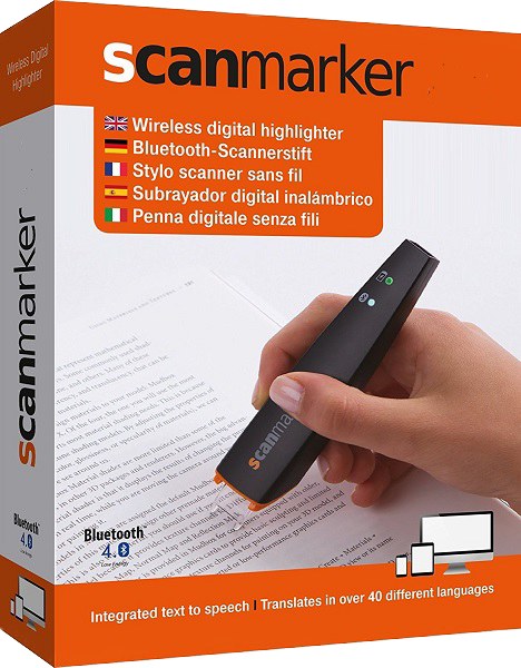 ScanMarker