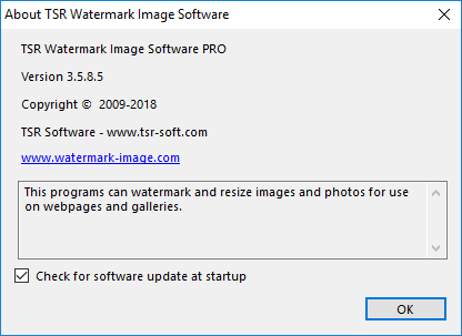 TSR Watermark Image Pro