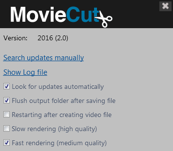 Abelssoft MovieCut 2016 2.0