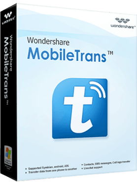 Wondershare MobileTrans