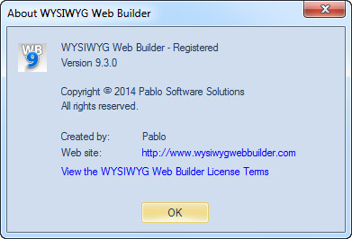 WYSIWYG Web Builder