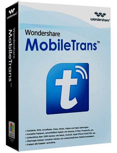 Wondershare MobileTrans