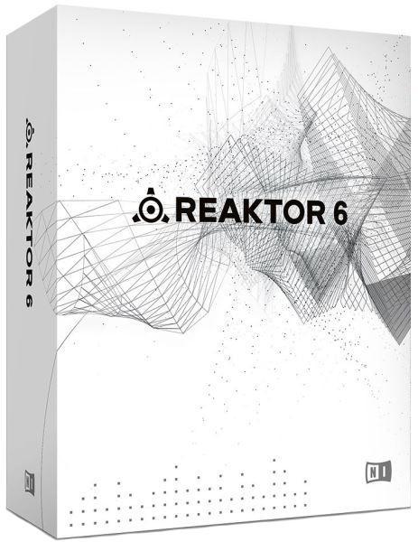 Native Instruments Reaktor 6.0.4