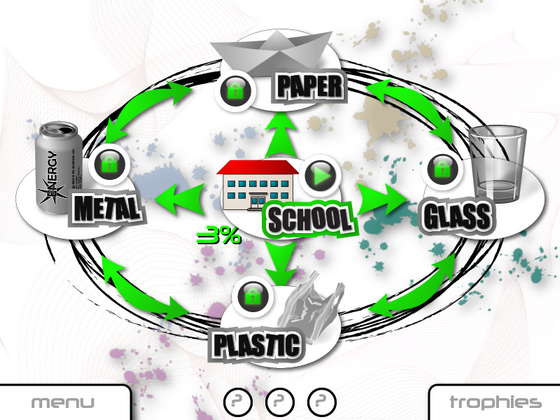 картинка к игре Recyclomania