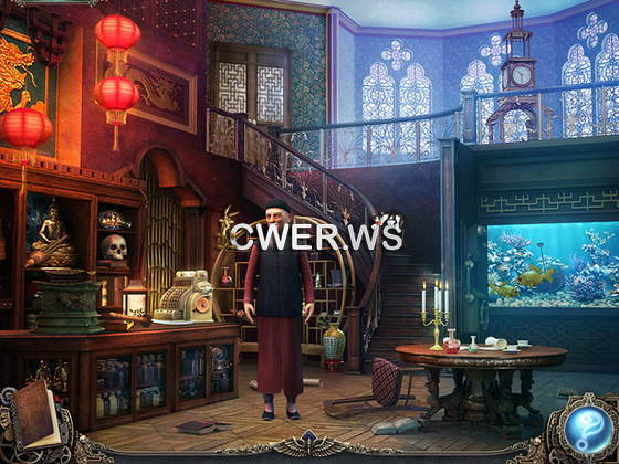 скриншот игры Panopticon: Path of Reflections