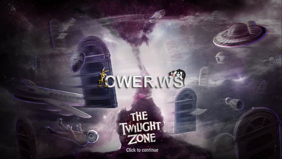 скриншот игры The Twilight Zone