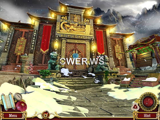 скриншот игры Tibetan Quest: Beyond the World's End Collector's Edition