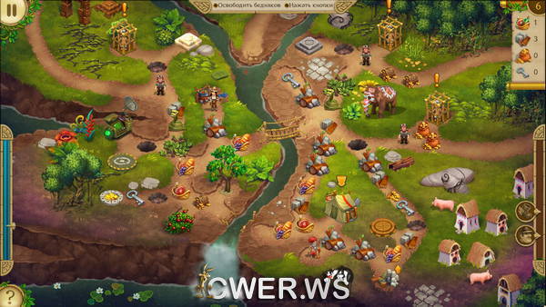 скриншот игры Алисия Квотермейн и камень судьбы. Коллекционное издание