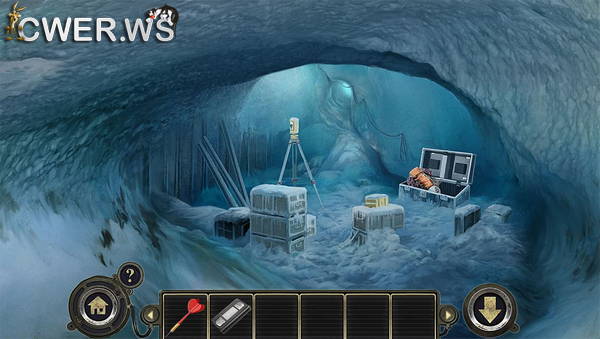 скриншот игры Объект 47