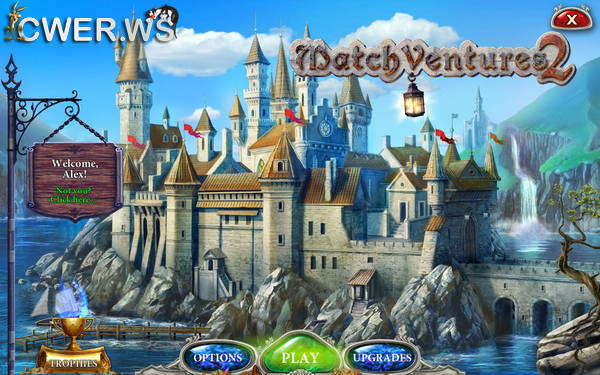 скриншот игры MatchVentures 2