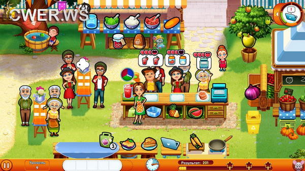 скриншот игры Delicious 17: Emily's Road Trip Collector's Edition