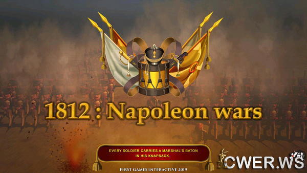 скриншот игры 1812: Napoleon Wars