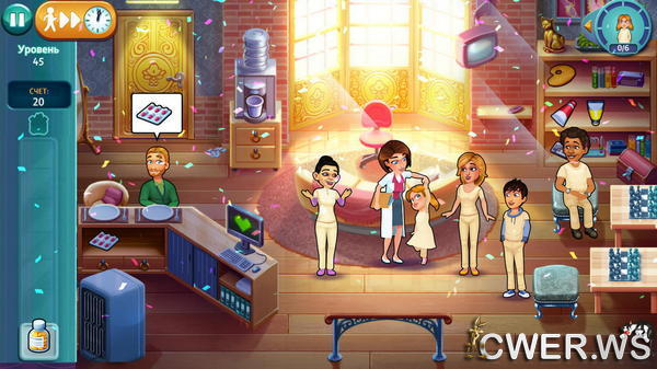 скриншот игры Heart's Medicine 4: Doctor's Oath Collector’s Edition