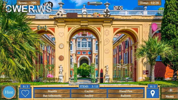 скриншот игры Mediterranean Journey 3