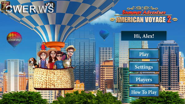 скриншот игры Summer Adventure: American Voyage 2