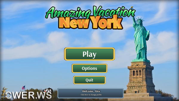 скриншот игры Amazing Vacation: New York