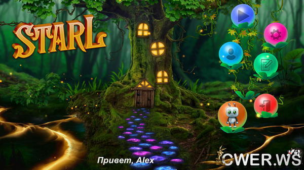 скриншот игры StarL