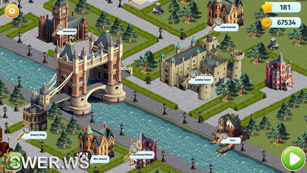 скриншот игры Solitaire Investigations: Book N.1