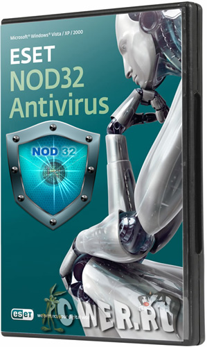 NOD32 Antivirus