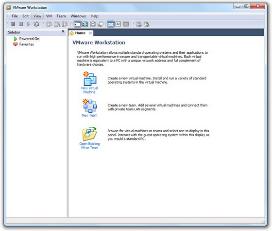 VMware Workstation