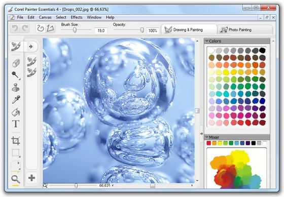 Corel Painter Essentials