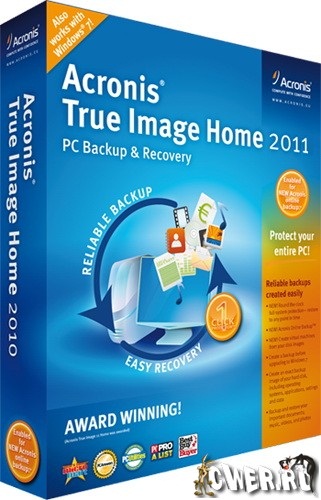 Acronis True Image Home