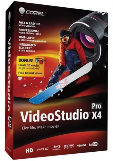 Corel VideoStudio