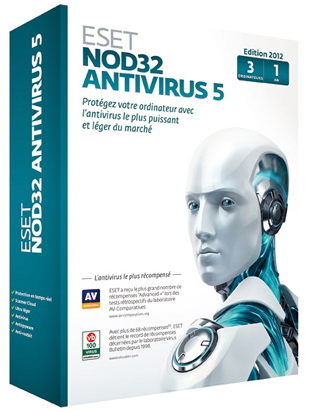 ESET NOD32 Antivirus