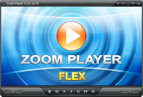 Zoom Player FLEX