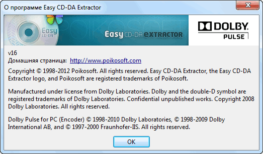 Easy CD-DA Extractor