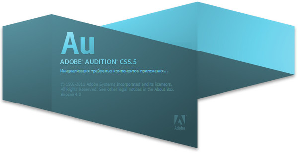 Adobe Audition