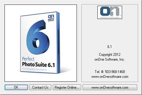 onOne Perfect Photo Suite 